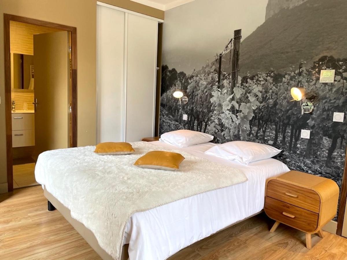 Le Sens Six Bed & Breakfast Montpellier Dış mekan fotoğraf