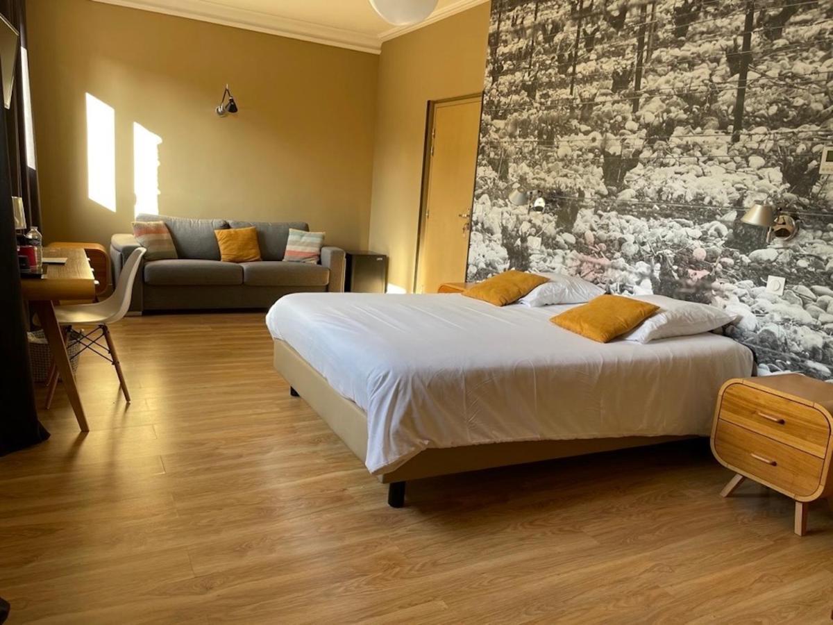 Le Sens Six Bed & Breakfast Montpellier Dış mekan fotoğraf