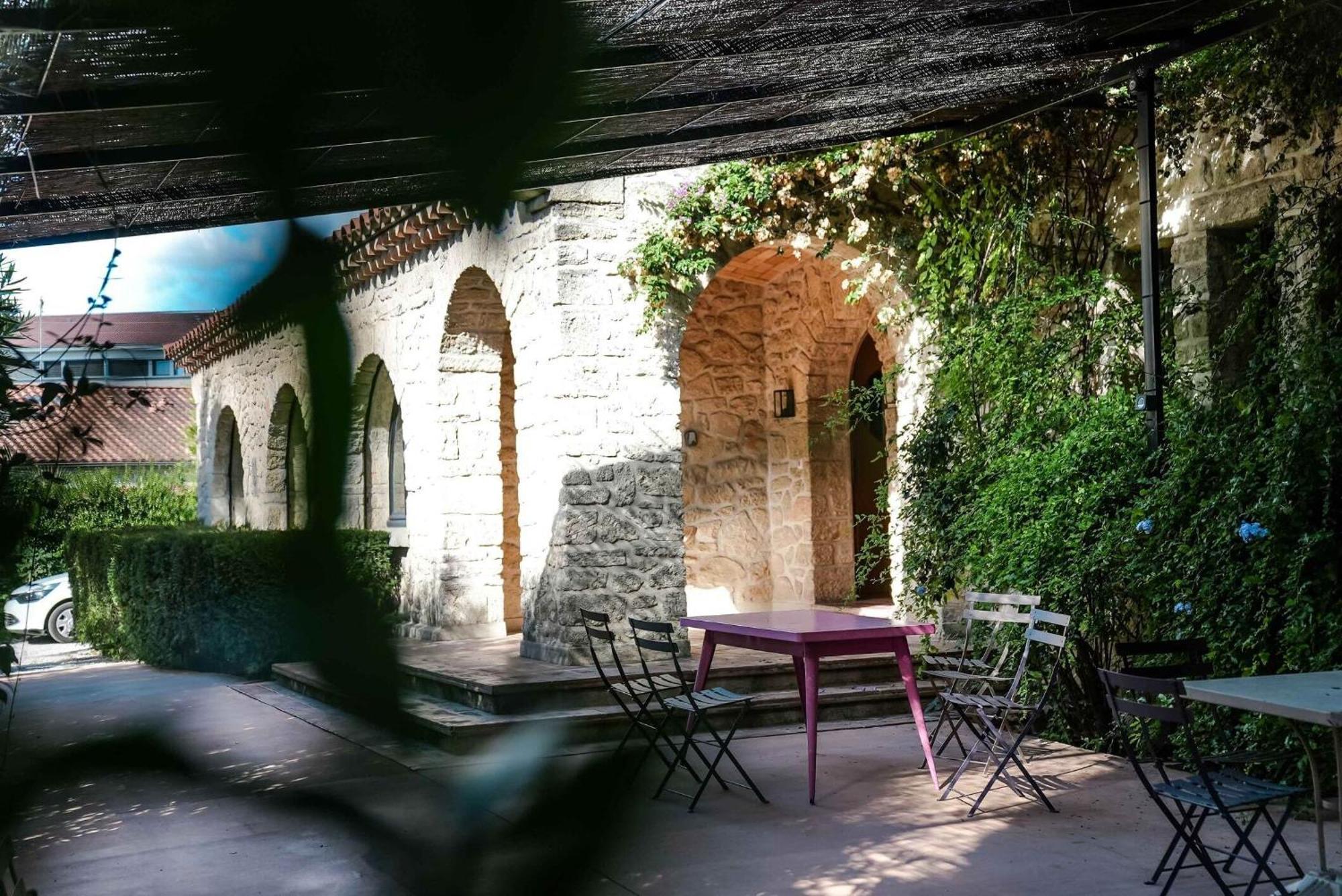 Le Sens Six Bed & Breakfast Montpellier Dış mekan fotoğraf